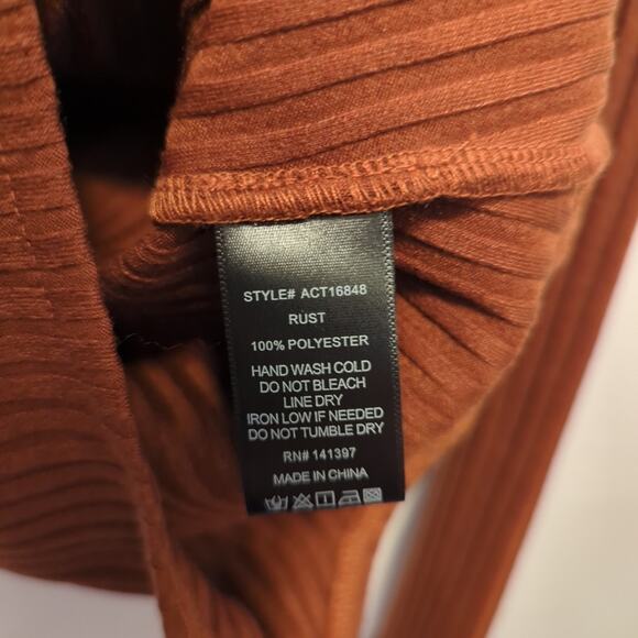 NWT ASTR Bodysuit size small - Picture 3 of 5